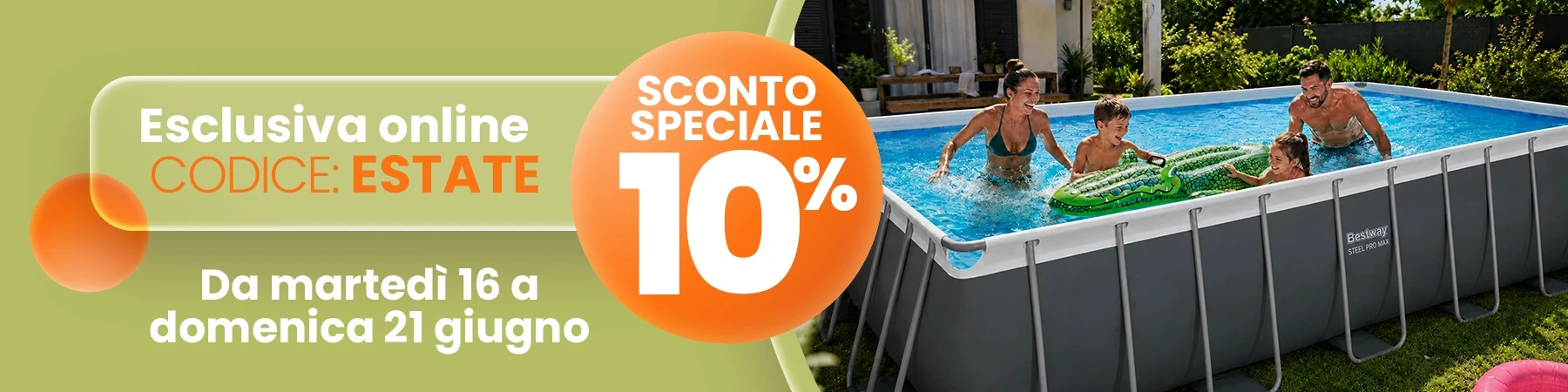 Speciale Sconto 10 